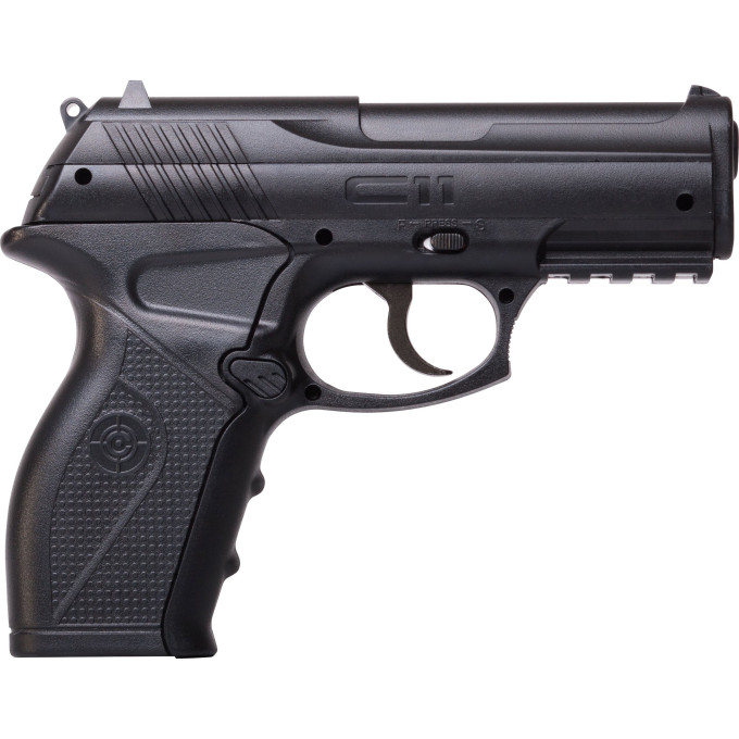 Пневматический пистолет CROSMAN C11